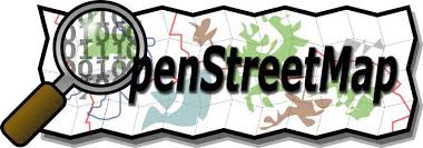 OpenStreetMap Logo